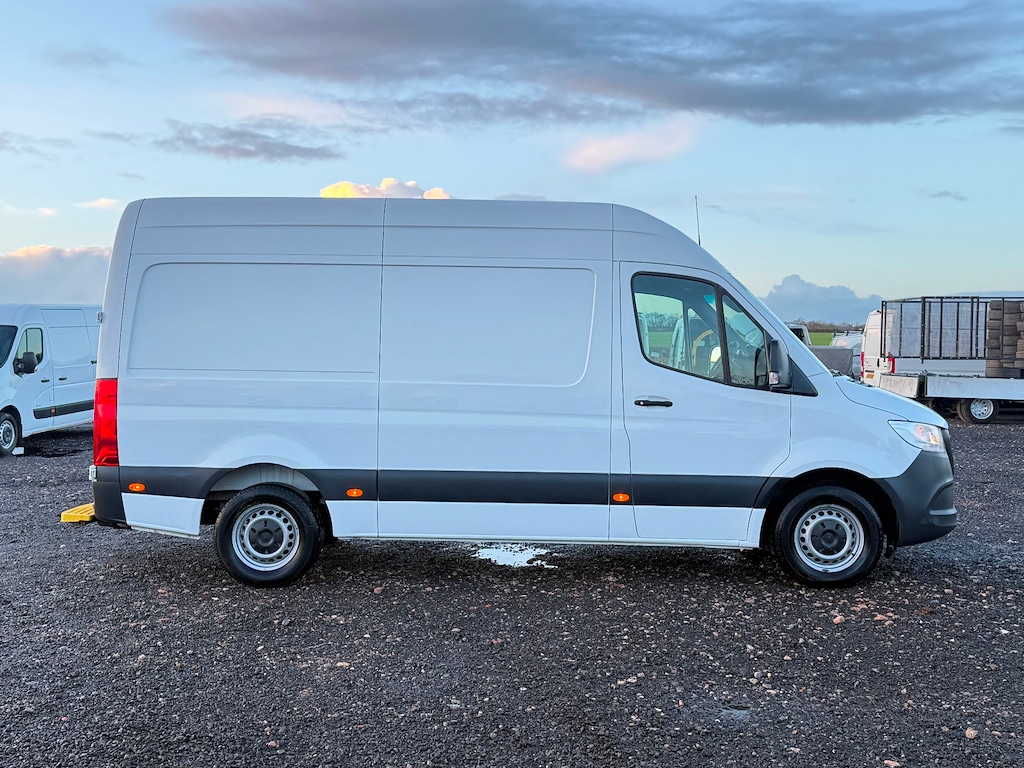 Used Mercedes-Benz Sprinter 2021 for sale - 76842394: Photo 10