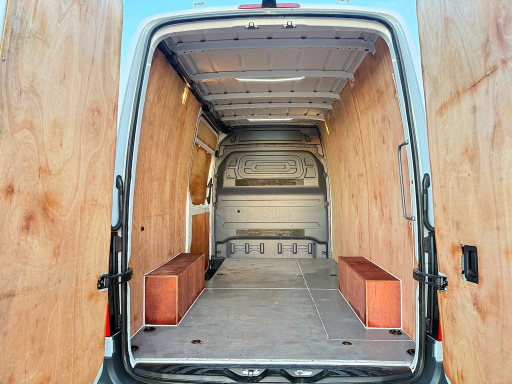 Used Mercedes-Benz Sprinter 2021 for sale - 76842394: Photo 11