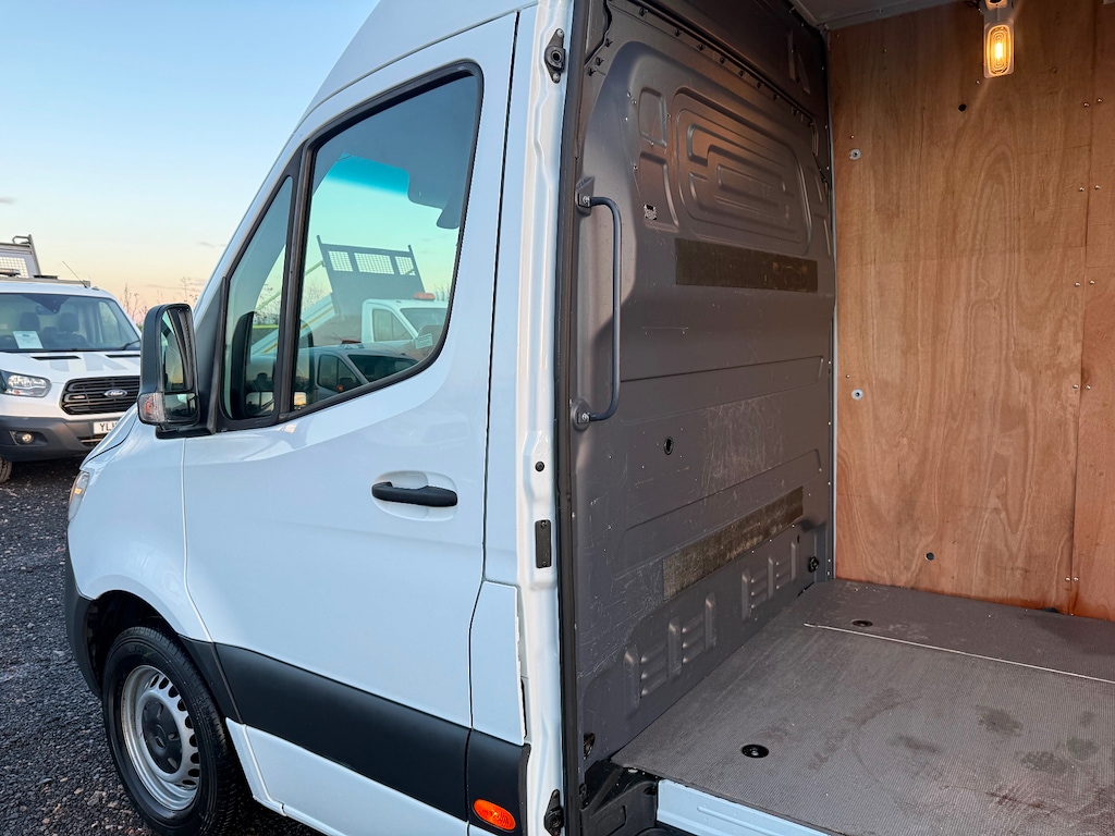 Used Mercedes-Benz Sprinter 2021 for sale - 76842394: Photo 12