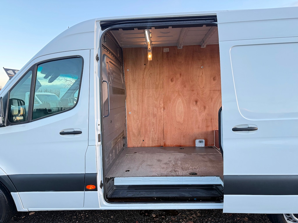 Used Mercedes-Benz Sprinter 2021 for sale - 76842394: Photo 13