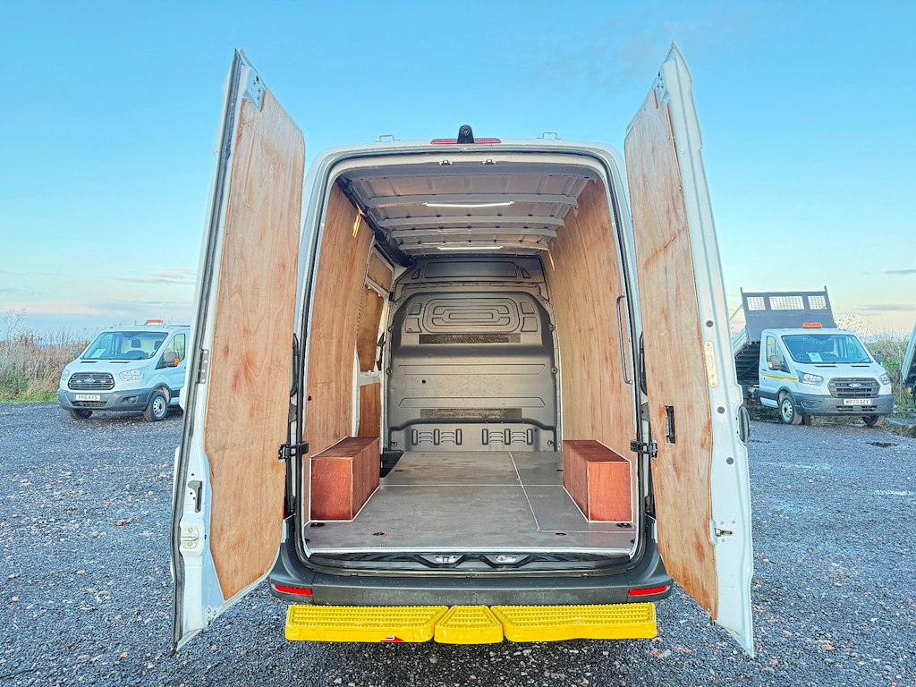 Used Mercedes-Benz Sprinter 2021 for sale - 76842394: Photo 14