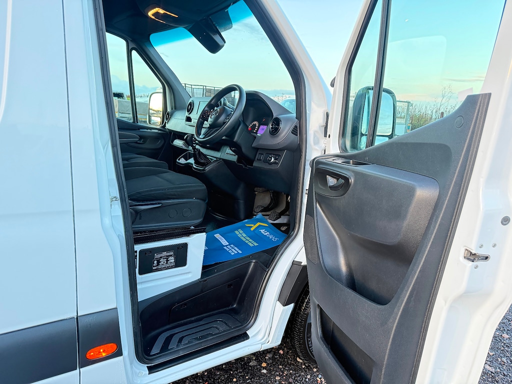 Used Mercedes-Benz Sprinter 2021 for sale - 76842394: Photo 15