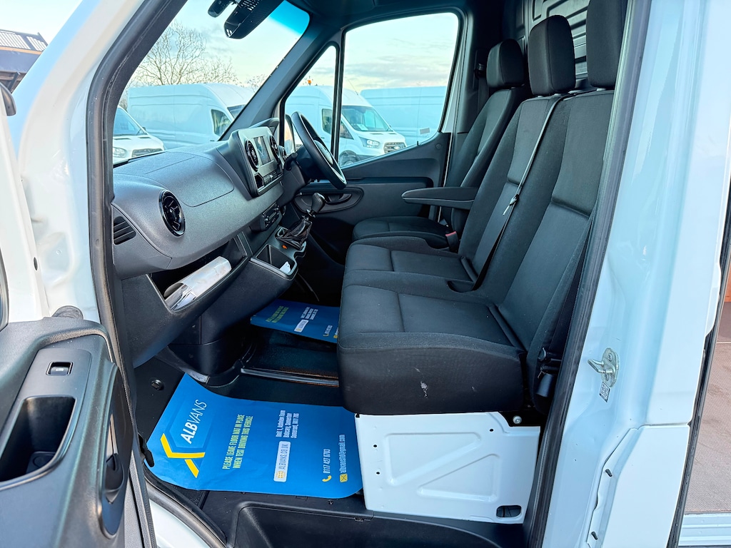 Used Mercedes-Benz Sprinter 2021 for sale - 76842394: Photo 16