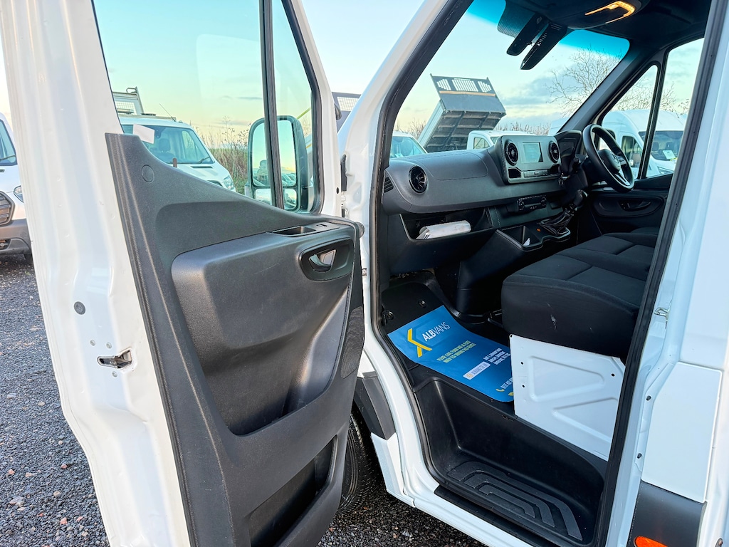 Used Mercedes-Benz Sprinter 2021 for sale - 76842394: Photo 17