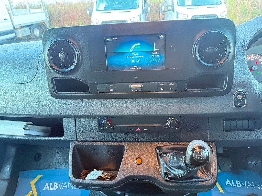 Used Mercedes-Benz Sprinter 2021 for sale - 76842394: Photo 18