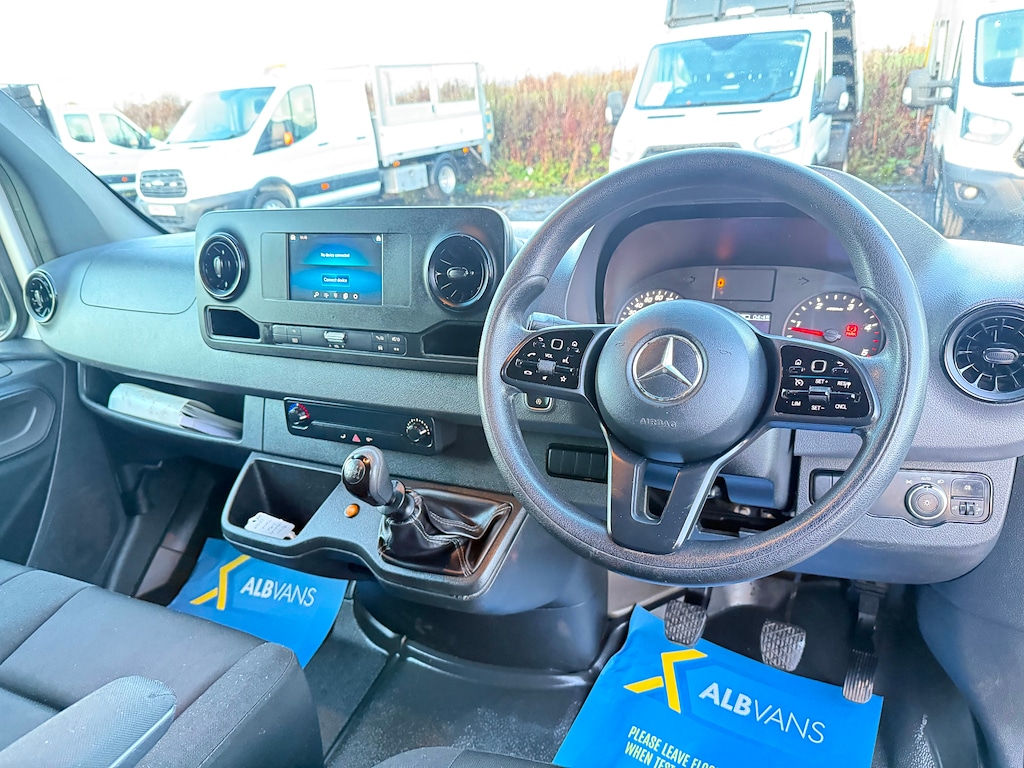 Used Mercedes-Benz Sprinter 2021 for sale - 76842394: Photo 19