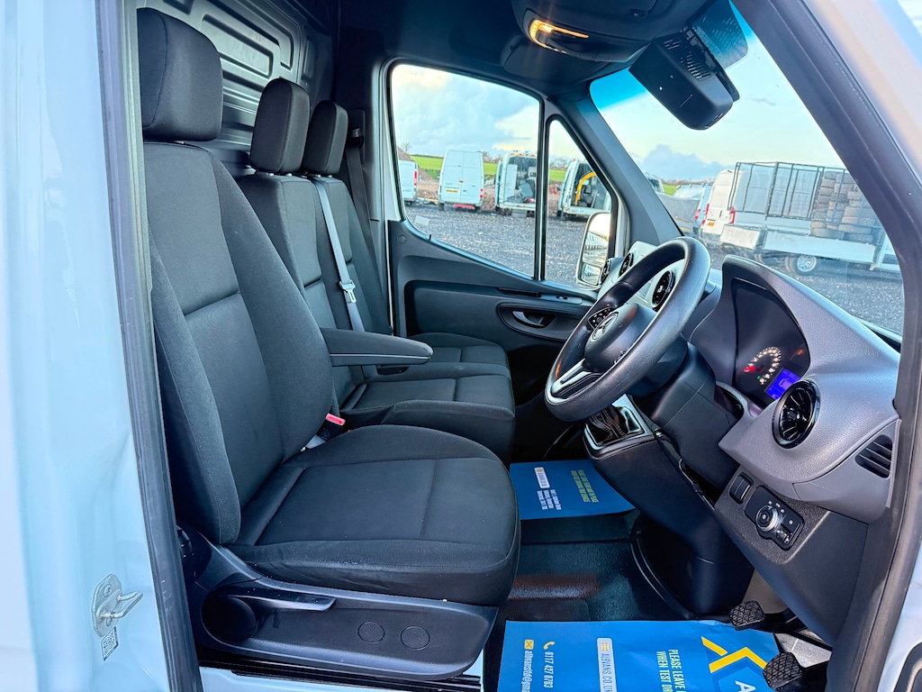 Used Mercedes-Benz Sprinter 2021 for sale - 76842394: Photo 20