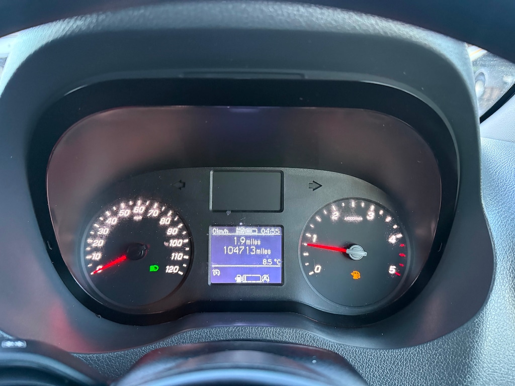 Used Mercedes-Benz Sprinter 2021 for sale - 76842394: Photo 21