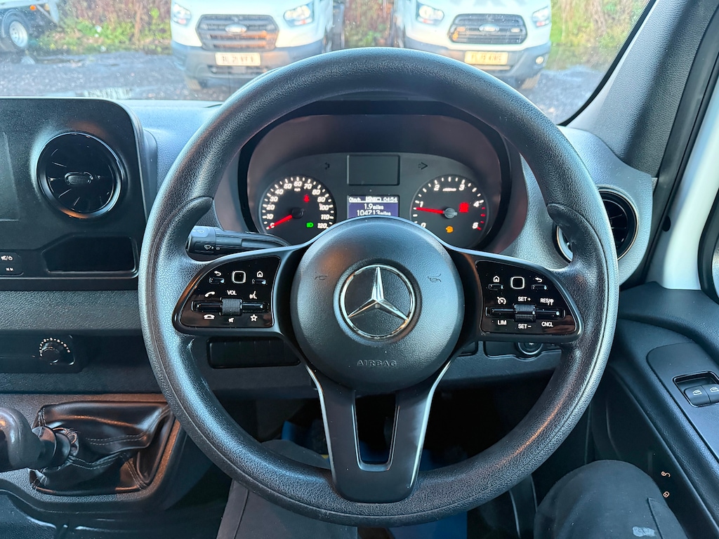 Used Mercedes-Benz Sprinter 2021 for sale - 76842394: Photo 22