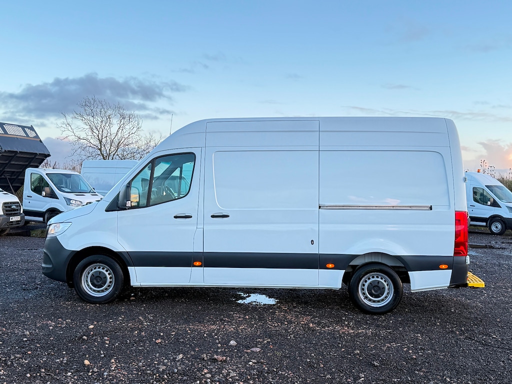 Used Mercedes-Benz Sprinter 2021 for sale - 76842394: Photo 5