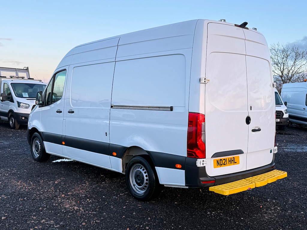 Used Mercedes-Benz Sprinter 2021 for sale - 76842394: Photo 6