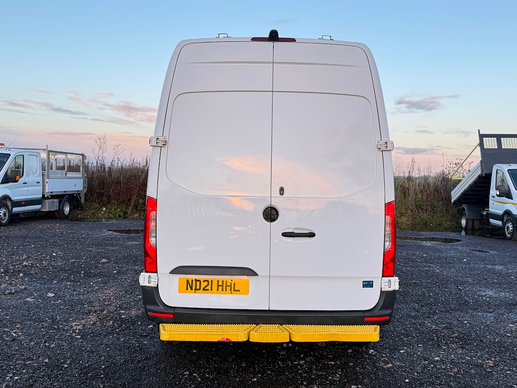 Used Mercedes-Benz Sprinter 2021 for sale - 76842394: Photo 8