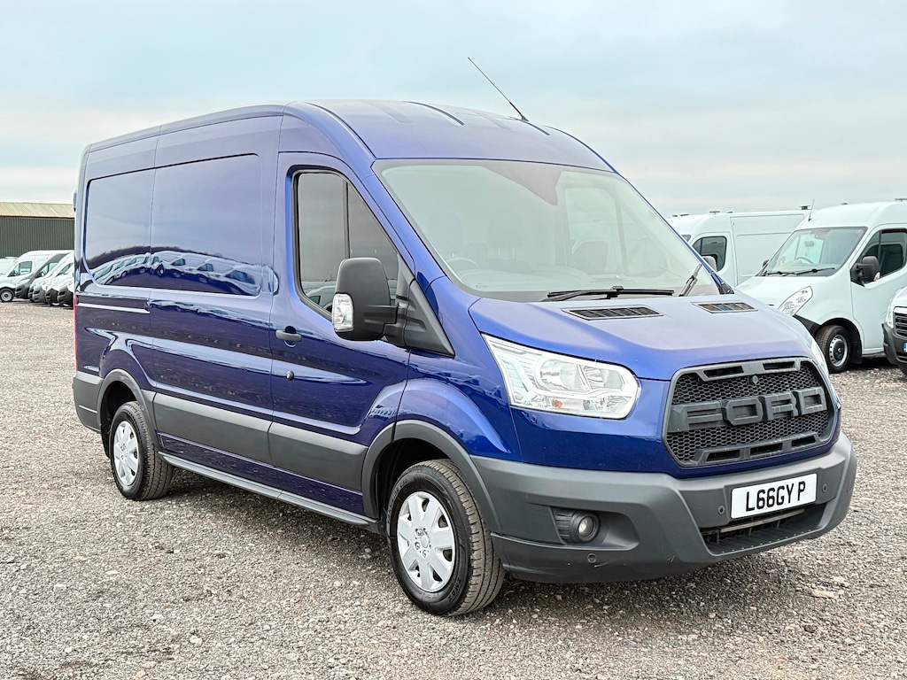 Used Ford Transit 2018 for sale - 76290114: Photo 1