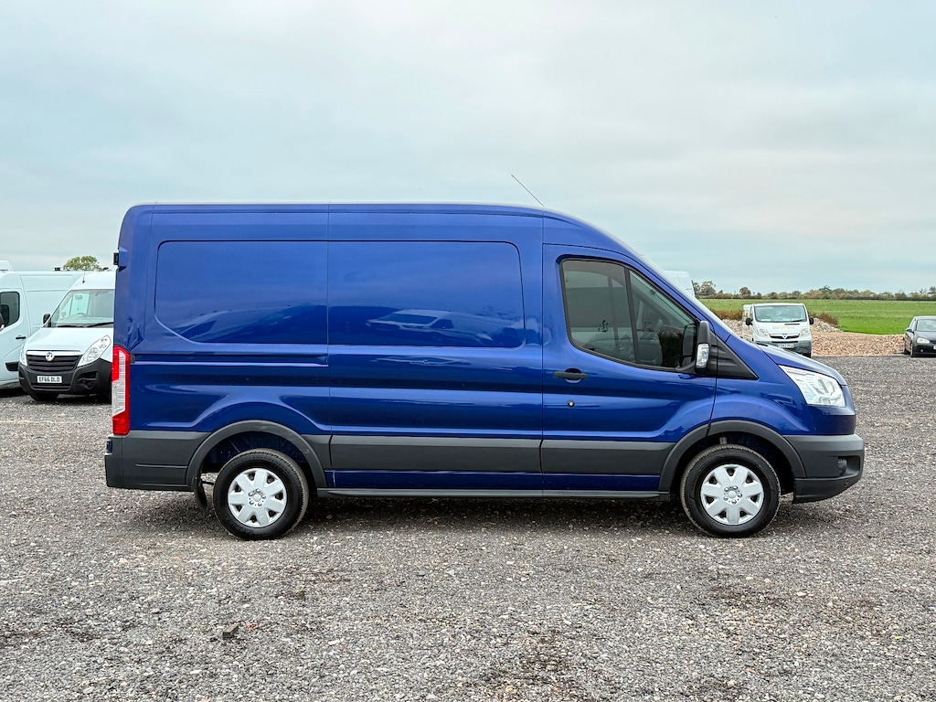 Used Ford Transit 2018 for sale - 76290114: Photo 11