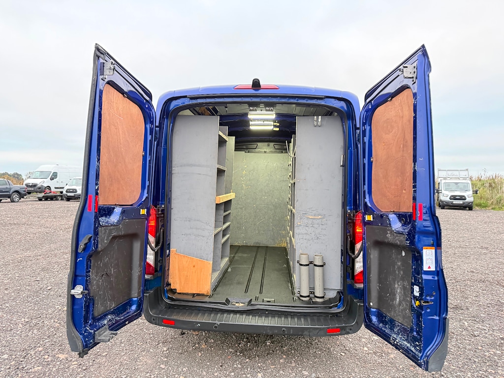 Used Ford Transit 2018 for sale - 76290114: Photo 14