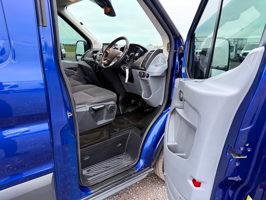 Used Ford Transit 2018 for sale - 76290114: Photo 15