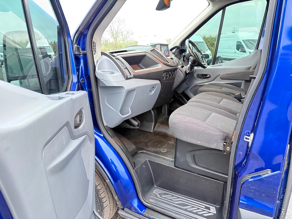 Used Ford Transit 2018 for sale - 76290114: Photo 16