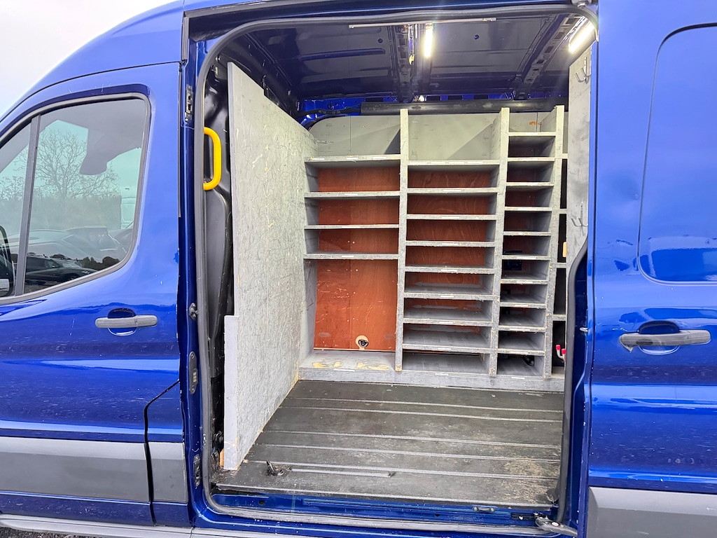 Used Ford Transit 2018 for sale - 76290114: Photo 17