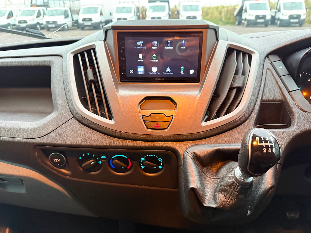 Used Ford Transit 2018 for sale - 76290114: Photo 18