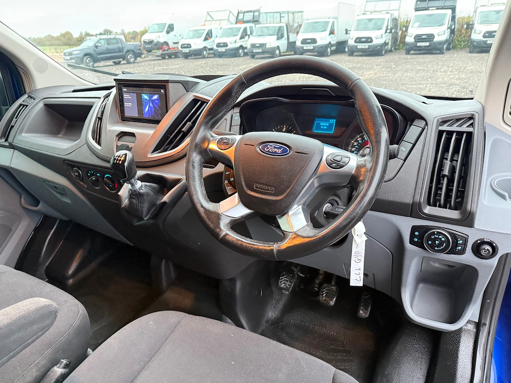 Used Ford Transit 2018 for sale - 76290114: Photo 19