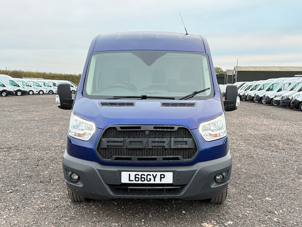 Used Ford Transit 2018 for sale - 76290114: Photo 2