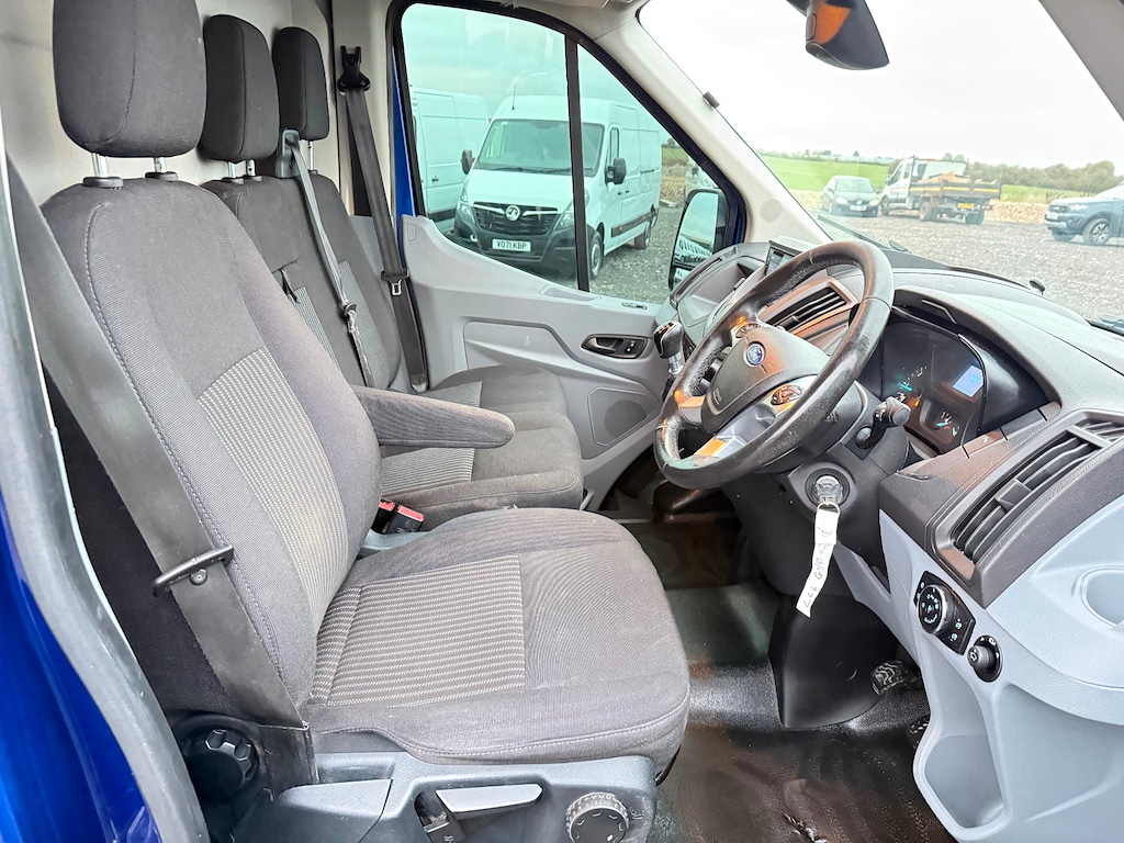 Used Ford Transit 2018 for sale - 76290114: Photo 20