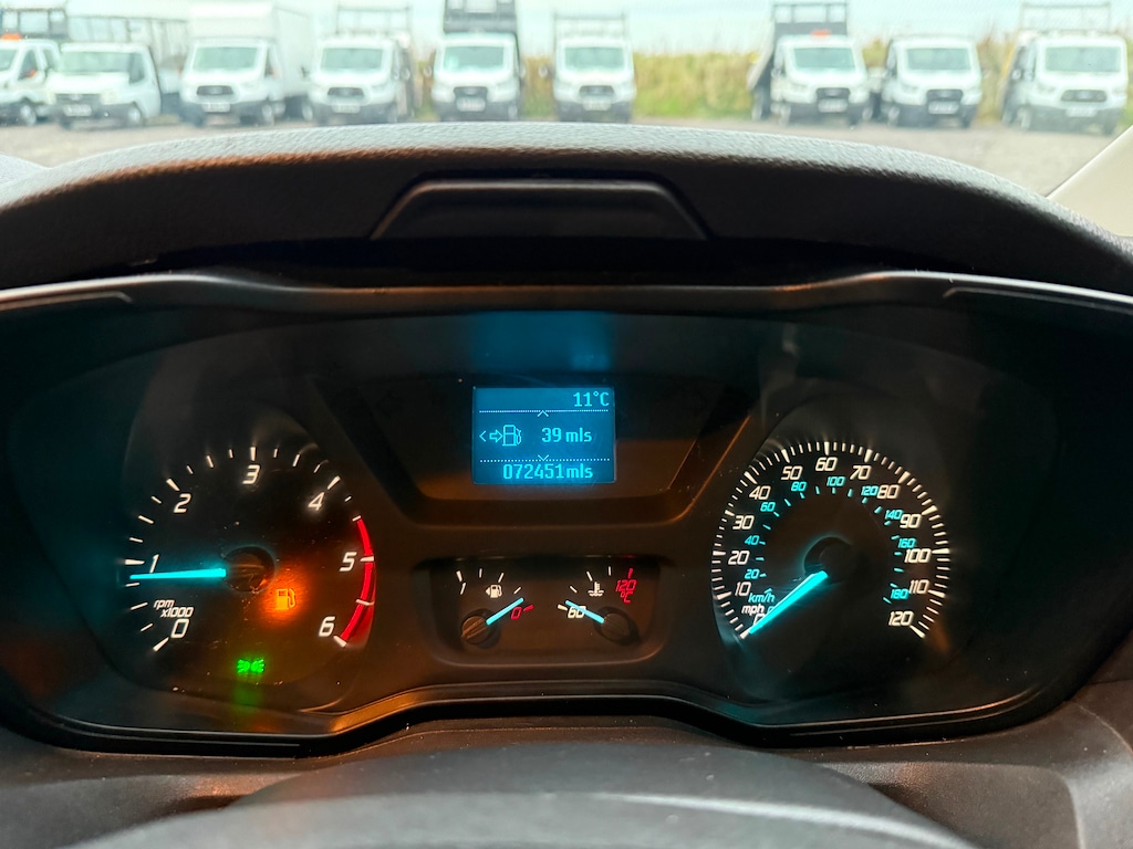 Used Ford Transit 2018 for sale - 76290114: Photo 21