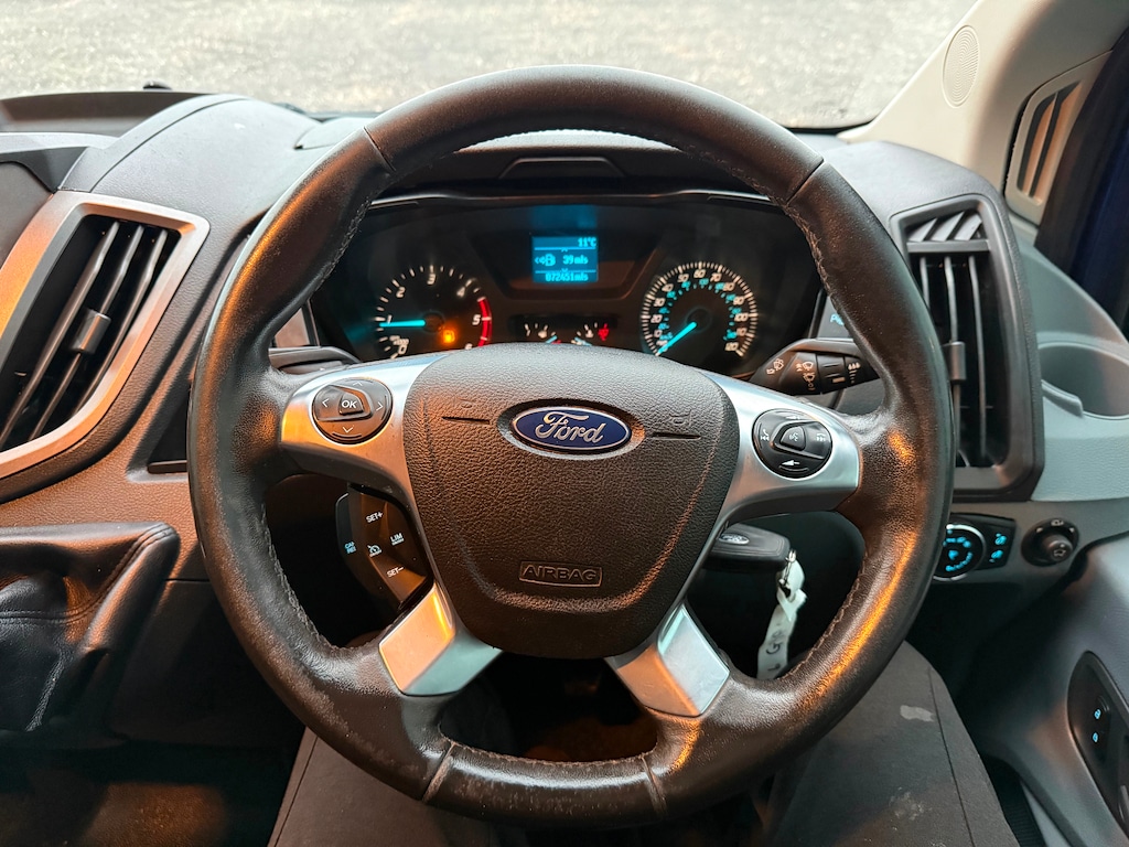 Used Ford Transit 2018 for sale - 76290114: Photo 22