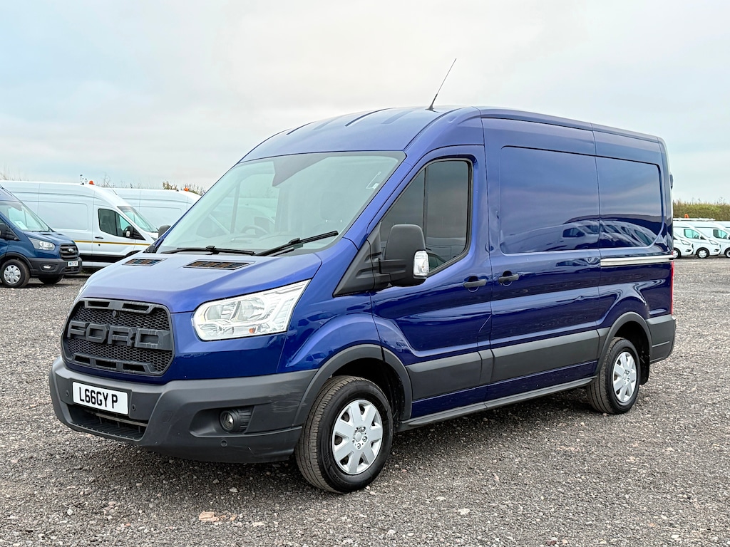Used Ford Transit 2018 for sale - 76290114: Photo 3