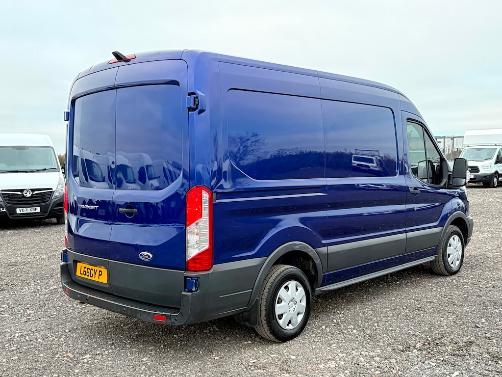 Used Ford Transit 2018 for sale - 76290114: Photo 6