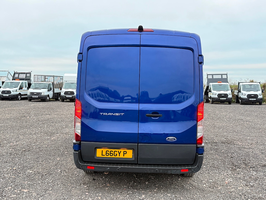 Used Ford Transit 2018 for sale - 76290114: Photo 7