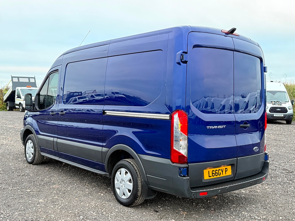 Used Ford Transit 2018 for sale - 76290114: Photo 8