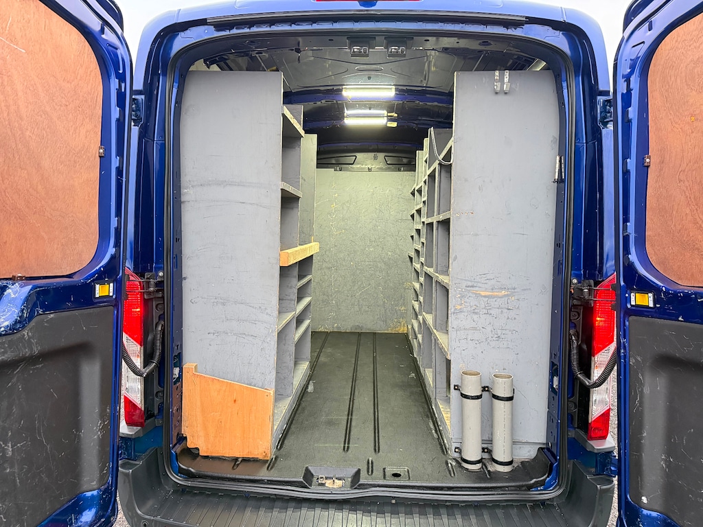Used Ford Transit 2018 for sale - 76290114: Photo 9