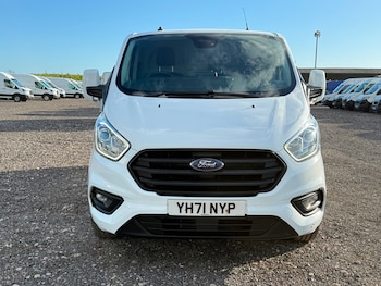 Used Ford Transit Custom 2021 for sale - 78603667: Photo