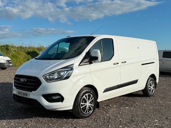 Used Ford Transit Custom 2021 for sale - 78603667: Photo