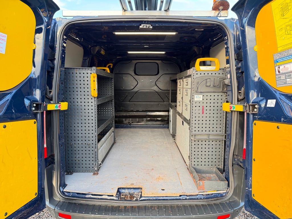 Used Ford Transit Custom 2016 for sale - 77726497: Photo 11