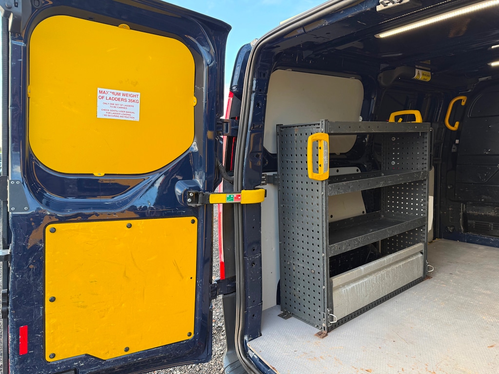 Used Ford Transit Custom 2016 for sale - 77726497: Photo 12