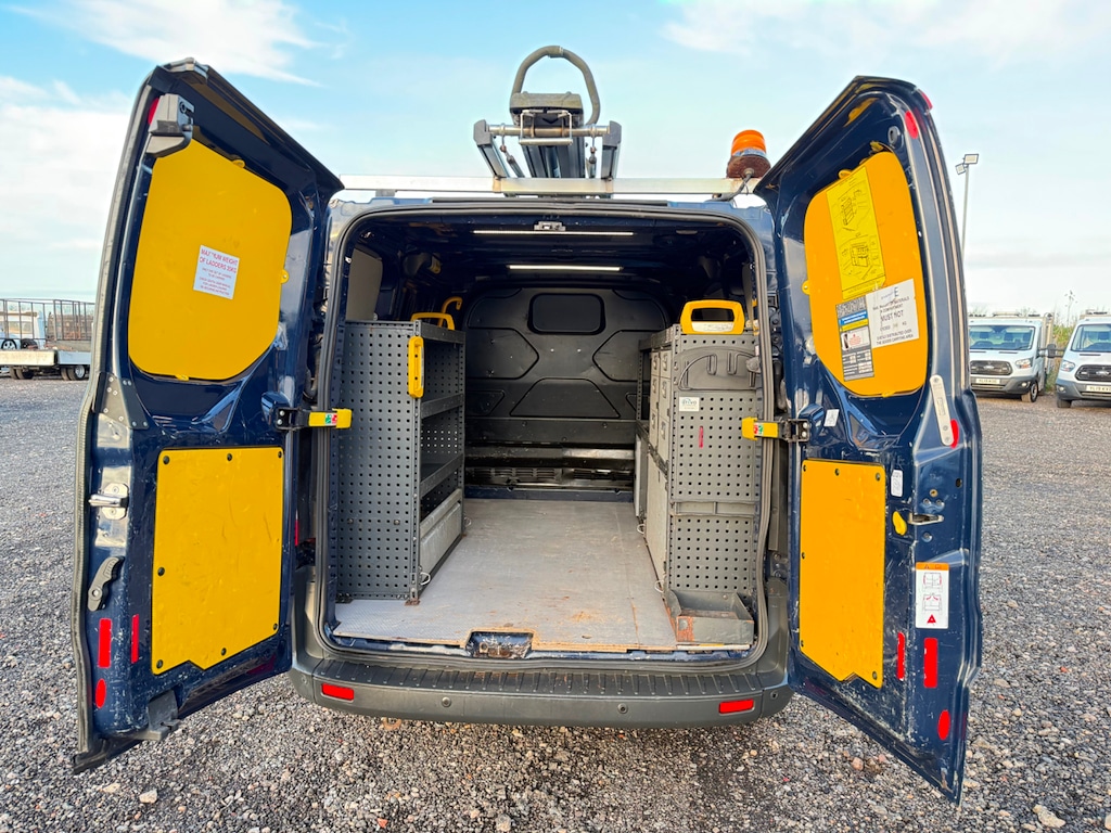 Used Ford Transit Custom 2016 for sale - 77726497: Photo 13