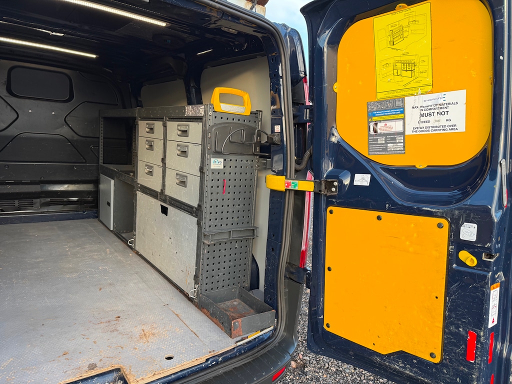 Used Ford Transit Custom 2016 for sale - 77726497: Photo 14