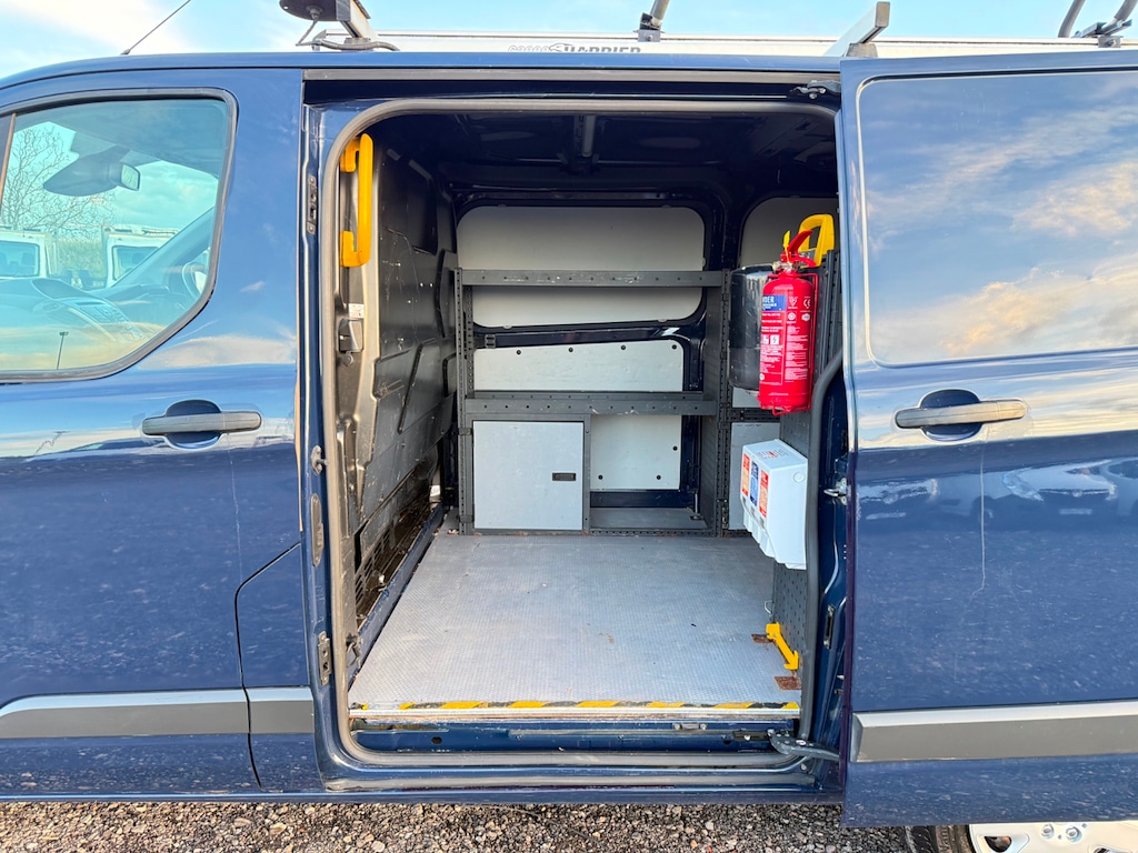 Used Ford Transit Custom 2016 for sale - 77726497: Photo 15