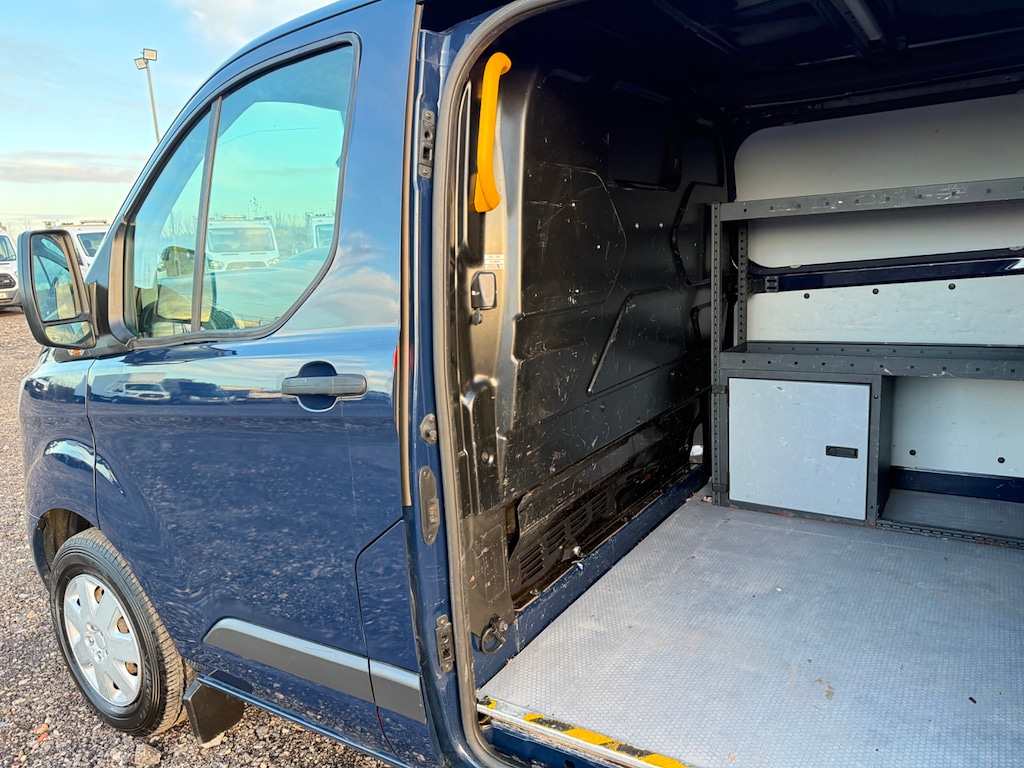 Used Ford Transit Custom 2016 for sale - 77726497: Photo 16