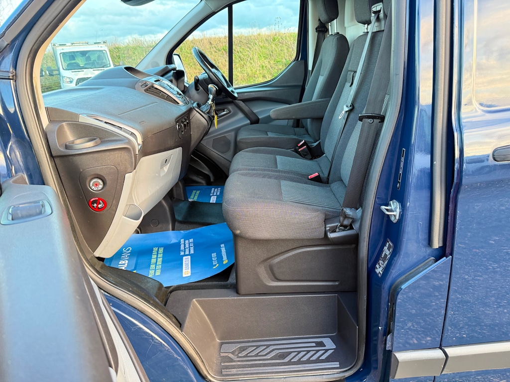 Used Ford Transit Custom 2016 for sale - 77726497: Photo 18