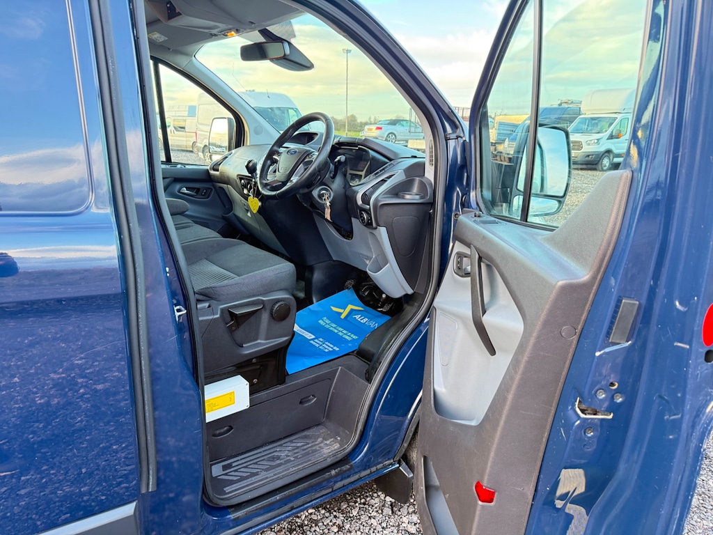Used Ford Transit Custom 2016 for sale - 77726497: Photo 19