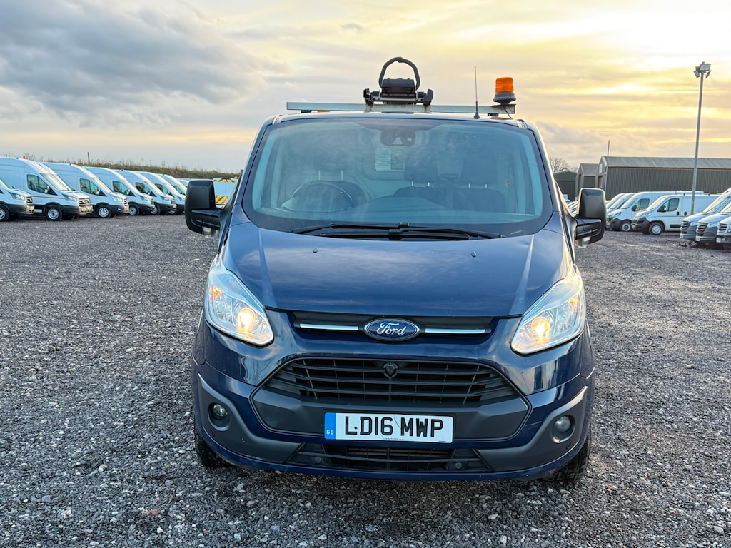 Used Ford Transit Custom 2016 for sale - 77726497: Photo 2