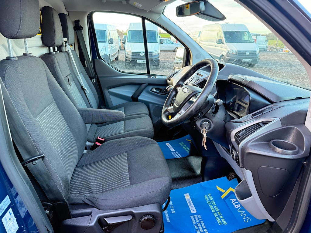 Used Ford Transit Custom 2016 for sale - 77726497: Photo 20