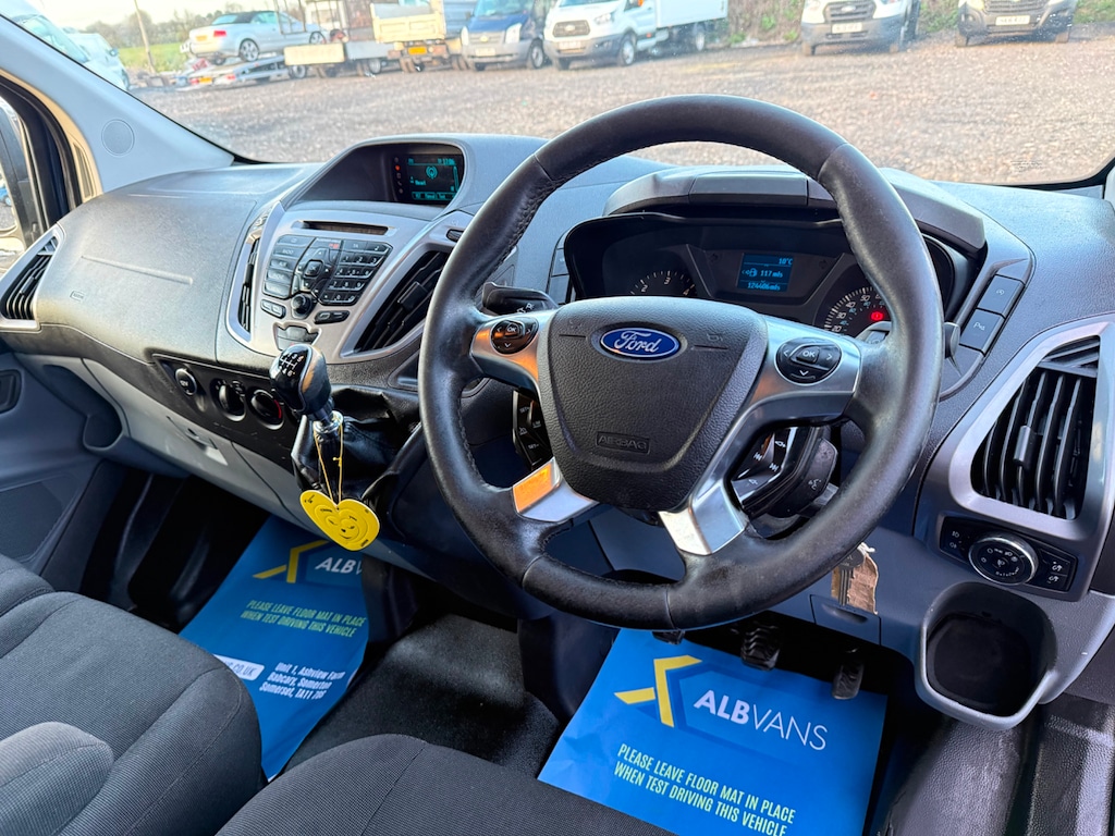 Used Ford Transit Custom 2016 for sale - 77726497: Photo 22