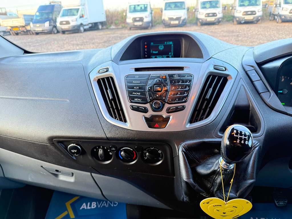 Used Ford Transit Custom 2016 for sale - 77726497: Photo 24