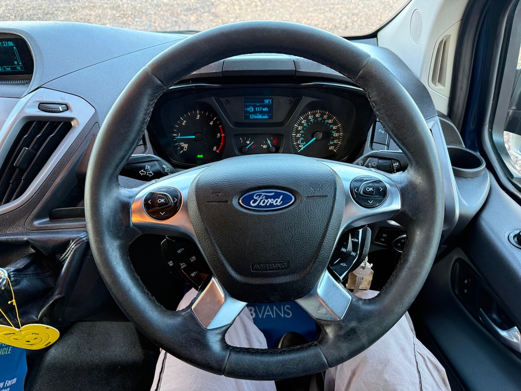 Used Ford Transit Custom 2016 for sale - 77726497: Photo 25