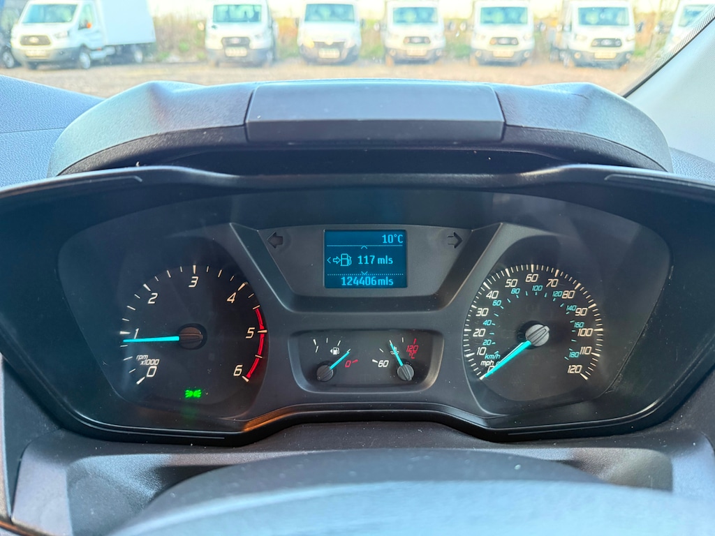 Used Ford Transit Custom 2016 for sale - 77726497: Photo 27