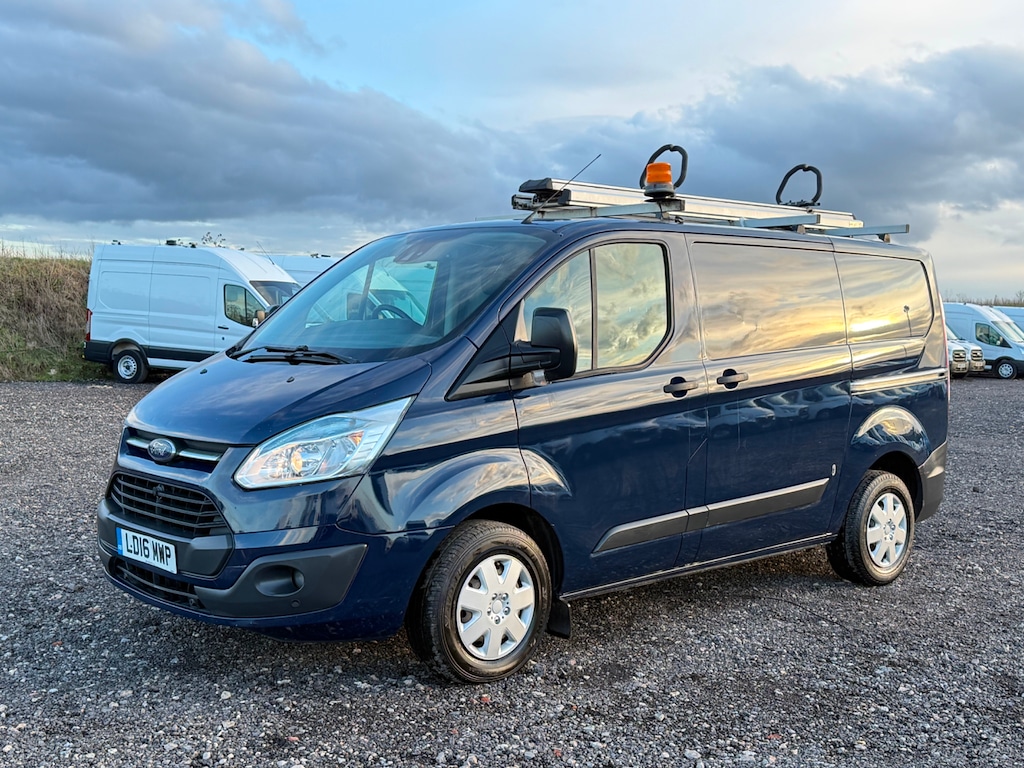 Used Ford Transit Custom 2016 for sale - 77726497: Photo 4